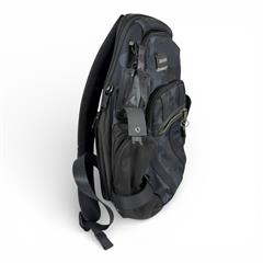 Tumi Alpha Bravo Nathan Navy Blue Camo Laptop Backpack